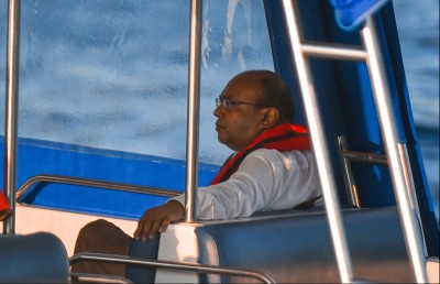 އުއްތަމަ ފަނޑިޔާރު ދޫކުރުމުގެ އަމުރެއް ނެރެން ޖެހޭ: ޑރ. ޖަމީލް