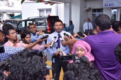 ރައީސްގެ ލޯންޗުކޮޅުގައި އެއްޗެއް ގޮވި ހާދިސާ ތަހުގީގުކުުރަން ދެ ގައުމެއްގެ އެހީއަށް އެދިއްޖެ