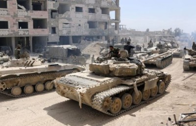 ސީރިއާ އަށް ހަމަލާ ނުދިނުމަށް އެމެރިކާ އަށް ރަޝިޔާ އިން އިންޒާރުދީފި