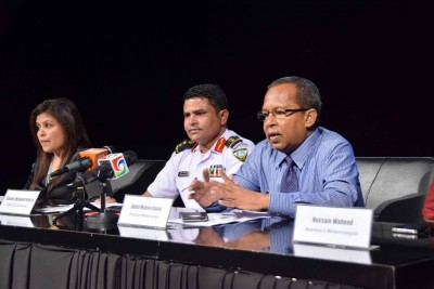 ރަތް ހަނދުކޭތައާއި ގުޅިގެން ރާއްޖޭގެ ހުރިހާ ސަރަހައްދަކަށްވެސް އުދައަރާނެކަމަށް ލަފާކޮށްފި