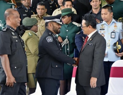 މެލޭޝިޔާގެ ޔުނިވާސިޓީއަކާ ގުޅިގެން ޖަލު އޮފިސަރުންނަށް ޑިޕްލޮމާ އަދި މާސްޓާސް ކޯސްތަކެއް ހިންގަނީ