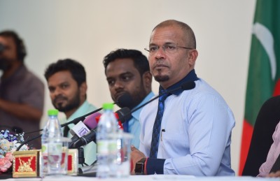 ސިޔާސީ ޕާޓީތައް ތަޅު އެޅުވުމުގެ ވިސްނުމެއް ނެތް: އީސީ