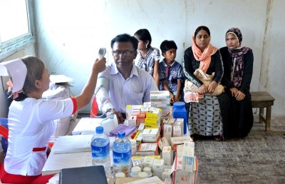 ރޮހިންޖާގެ ފުރަތަމަ އާއިލާ އެނބުރި މިއަންމާ އަށް