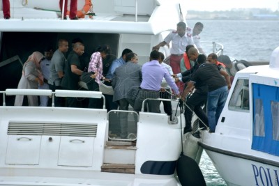 އެއްޗެއް ގޮވި ހާދިސާ ހިނގީ ކީއްވެކަމެއް އަދި ނުނިންމަން: މުންދު