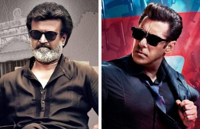 ފިތުރު އީދުގައި ސަލްމާން ހާނާއި ރަޖްނީކާންތުގެ ކުރިމަތިލުމެއް