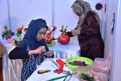 ޒުވާނުންގެ އުފެއްދުންތެރިކަން ދައްކުވައިދޭ "ފަރުމާ ފެއާ" ފަށައިފި