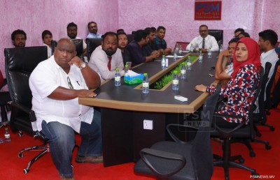 ފިލްމު ހަދަން ލުއި ލޯނު ހަމަޖެހޭނެ ކަމުގެ ޔަގީންކަން ލިބިއްޖެ: ޕީއެސްއެމް