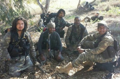 ސީރިއާއަށް ހަނގުރާމައަށް ދިޔަ ދިވެއްސަކު އެނބުރި އައިސް މާލޭގައި