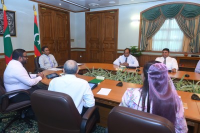 އަމިއްލަ މަސައްކަތަށް ވަގުތު ދިނުމަށް ސަރުކާރުގެ ރަސްމީ ގަޑި ކުރުކުރަން ނިންމަވައިފި