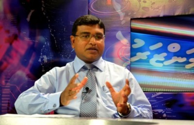 އީޔޫ ރިޕޯޓުގެ ފައިދާ ނަގަން ނޫޅޭ، ލާދީނީ ޓެގެއް ނޭޅުވޭނޭ: އަމީން