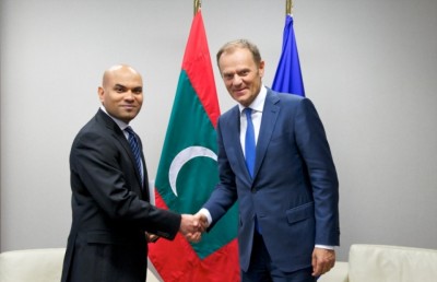 ދީނީ މިނިވަންކަން ނުދޭނެކަން އީޔޫ އަށް ވާނީ އަންގާފައި: ޝިއާން