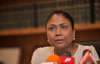 ވަކީލުގެ ގޮނޑި ދަށުން ރެކޯޑަރެއް ފެނުނު މައްސަލައިގެ ތަހުގީގު ނުނިމޭ: ފުލުހުން