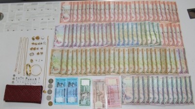 ކުޅުދުއްފުށީ ގެއަކުން ވަގަށްނަގާފައިވާ ފައިސާތައް ހޯދައި ދެ މީހަކު ހައްޔަރުކޮށްފި