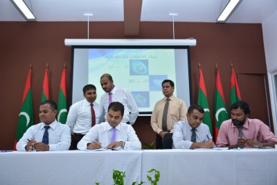 ބާރަ ރަށެއްގެ ނަރުދަމާގެ ޑިޒައިން މަސައްކަތް ދެ ކުންފުންޏަކާ ހަވާލުކޮށްފި
