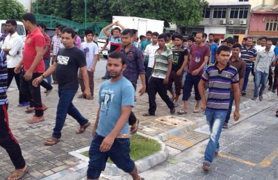 އިއްޔެ ކުރީ މުޒާހަރާއެއް ނޫން: ހޮޓެލްސް އެންޑް ރިސޯޓްސް ކޮމްޕެނީ    