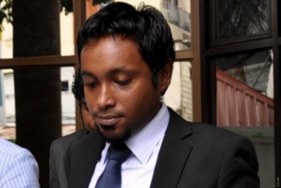 އެސިސްޓެންޓް އެޓާނީ ޖެނެރަލް ވިޝާމް މަގާމުން ވަކިކޮށްފި