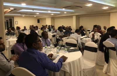 ދިވެހި އިންޝުއަރެންސް އިން ކޮންސްޓްރަކްޝަން އިންޑަސްޓްރީ އަށް މައުލޫމާތު ދީފި