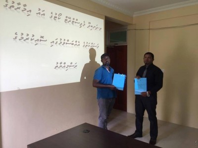 ދަނބިދޫގައި ކޯޓެއް އިމާރާތް ކުރުމަށް ކުންފުންޏަކާ ހަވާލުކޮށްފި