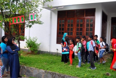 ސޯސަންވިލާގައި ކިޔަވާ ދަރިވަރުން ފުރަތަމަ ފަހަރަށް އެސްއެސްސީ އިމްތިހާން ހަދަނީ