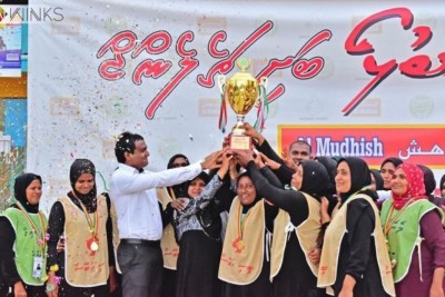 ހާބޭސް ޓީމް އިން އަބުޅޯ ބަށި ޗެލެންޖު ކާމިޔާބު ކޮށްފި