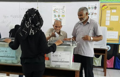 މިނިވަން އިންތިހާބަށް ހުރަސްތައް ނައްތާލައި ހާލަތު ބަދަލުކުރަން އީޔޫ އިން ހުށަހަޅައިފި