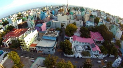 މާލެއިން 1102 އަކަފޫޓުގެ ބިމެއް ވިއްކާލުމުން ދައުލަތަށް ޓެކްސްގެ ގޮތުގައި 15 ލާރި!