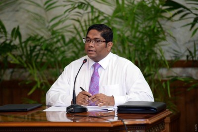 ރާއްޖޭގައި 65 އަހަރުން މަތީގެ އާބާދީ އިތުވާ ނިސްބަތް ބޮޑުވެއްޖެ: ބަންޑާރަ ނައިބު
