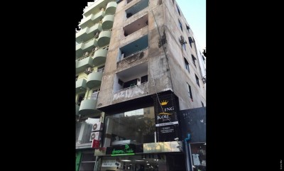 އިމާރާތެއްގެ ފަސް ވަނަ ބުރިން ކުޑަކުއްޖަކު ވެއްޓިއްޖެ