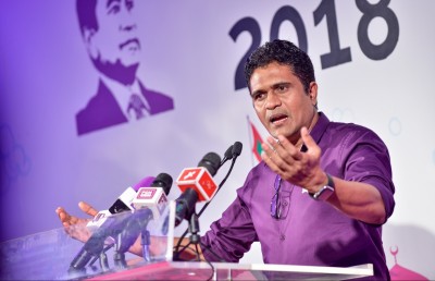 އީޔޫ އިން ބޭނުންވާ ކަންތައް ދިރިތިއްބާ ވިޔަކަ ނުދޭނަން: ނިހާން