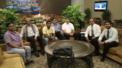 ލޯންޗު ތަހުގީގަށް އިންޑިއާގެ ފޮރެންސިކް ޓީމެއް ރާއްޖެ އަތުވެއްޖެ