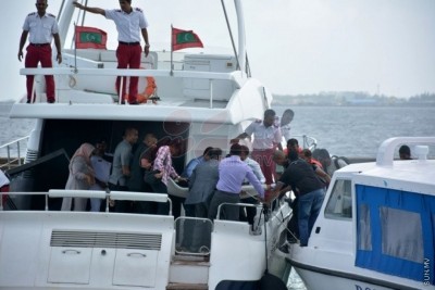 ރިޔާސީ ލޯންޗުގެ ގޮވުމުގެ ތަހުގީގަށް އެހީވާން ލަންކާ ވެސް ތައްޔާރު