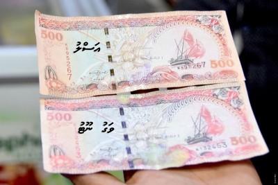 ވަގު ނޫޓް ދައުރުވާކަމުގެ ޝަކުވާ ވިޔަފާރިވެރިން ކުރަން ފަށައިފި