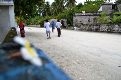 މަރަދޫ ގެއެއްގެ ތެރޭގައި މީހަކު މަރުވެފައި އޮއްވައި ފެނިއްޖެ