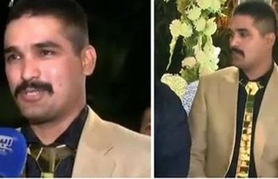 ކައިވެނިކުރީ ރަން ބޫޓާއި ޓައީގައި؛ މެސެޖު ތަފާތު