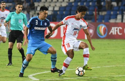 ބޮޑު މެޗުގެ ކުރިން ބެންގަލޫރަށް ހިތްހަމަޖެހުމެއް