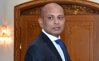 ޖަމްޝީދަކީ ވަރަށް ބޮޑަށް އިތުބާރު ކުރެވޭ ބޭފުޅެއް: ހޯމް މިނިސްޓަރު