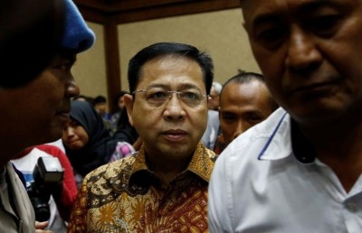 އިންޑޮނީޝިއާ ޕާލަމެންޓުގެ ކުރީގެ ރައީސް 15 އަހަރަށް ޖަލަށް