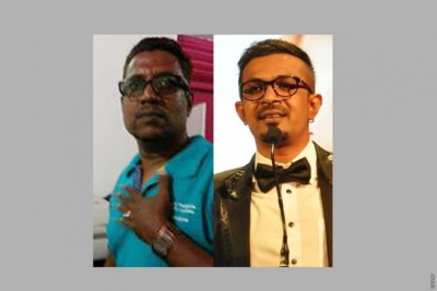 ތެމާ ޝިޔާމާއި މުއާ، ޔޫތު މިނިސްޓްރީން ވަކިކޮށްފި