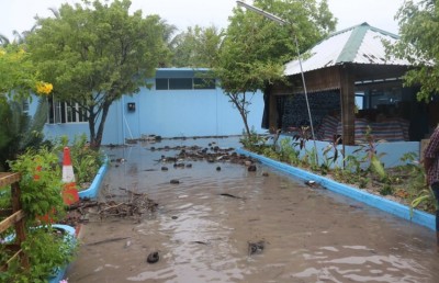 އުދަ އަރައިގެން ބޮޑު ގެއްލުމެއް ވެފައެއް ނެތް: ޑިޒާސްޓާ