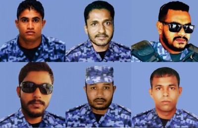 ހައްޔަރުކޮށްފައިވާ އެސްއޯ ފުލުހުން ގޭބަންދަށް ބަދަލުކޮށްފި