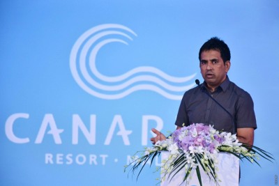 ބޭރުގެ އިންވެސްޓަރުންނަށް ދިމާވާ ގޮންޖެހުންތައް ހައްލުކުރުމަށް ސަރުކާރުން ދަނީ މަސައްކަތް ކުރަމުން: މިނިސްޓަރު ސައީދު