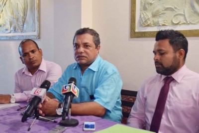 ނައިފަރު ދަނޑުގައި ޓާފް އެޅުމަށް ބަޔަކާ ހަވާލުކޮށްފި