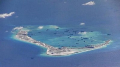 ދެކުނު ޗައިނާ ކަނޑުގައި ޗައިނާ އިން ދެ ލައިޓް ހައުސް ހަދައިފި