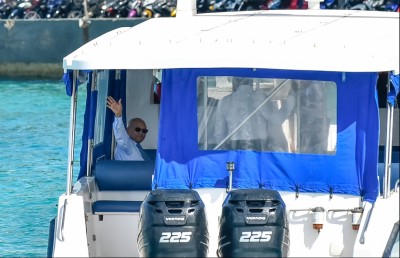 އެއްވެސް އިރަކު ކުށެއް ނުކުރަން، ކުރަނީ ސިޔާސީ ދައުވާއެއް: މައުމޫން