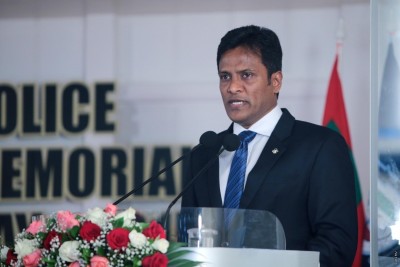 އުމަރުގެ އަގުވައްޓާލަން ބަޔަކު އަންނަނީ މަސައްކަތް ކުރަމުން: ހޯމް މިނިސްޓްރީ
