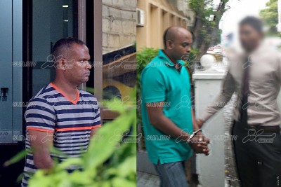 ލޯންޗުކޮޅު ހާދިސާއާ ގުޅިގެން ހައްޔަރުކުރި ސިފައިންގެ ބަންދަށް 15 ދުވަސް