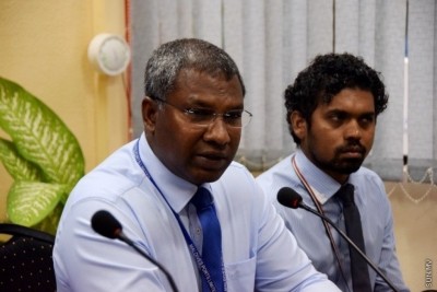 އެމްޕީއެލްގެ ސީއީއޯ ކަަމަށް ޖުނައިދު ހަމަޖައްސައިފި