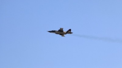 އައިއެސްގެ ލީޑަރުގެ ގާފިލާއަށް ދިން ހަމަލާގައި އޭނާ މަރުނުވާކަމަށް އެޖަމާއަތުން ބުނެފި