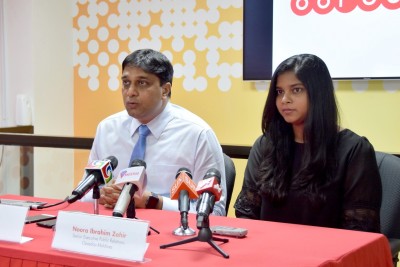 އުރީދޫ އިން 'މޯބައިލް މަނީ' ތައާރަފް ކުރުމަށް 1.5 މިލިއަން ޑޮލަރުގެ ޕްރޮޖެކްޓެއް ކުރިއަށް ގެންދަނީ