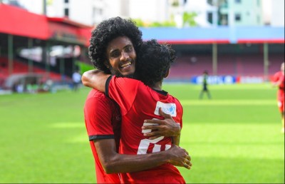 ޔޫވީ އަތުން ޓީސީ އަށް އުނދަގޫ މޮޅެއް